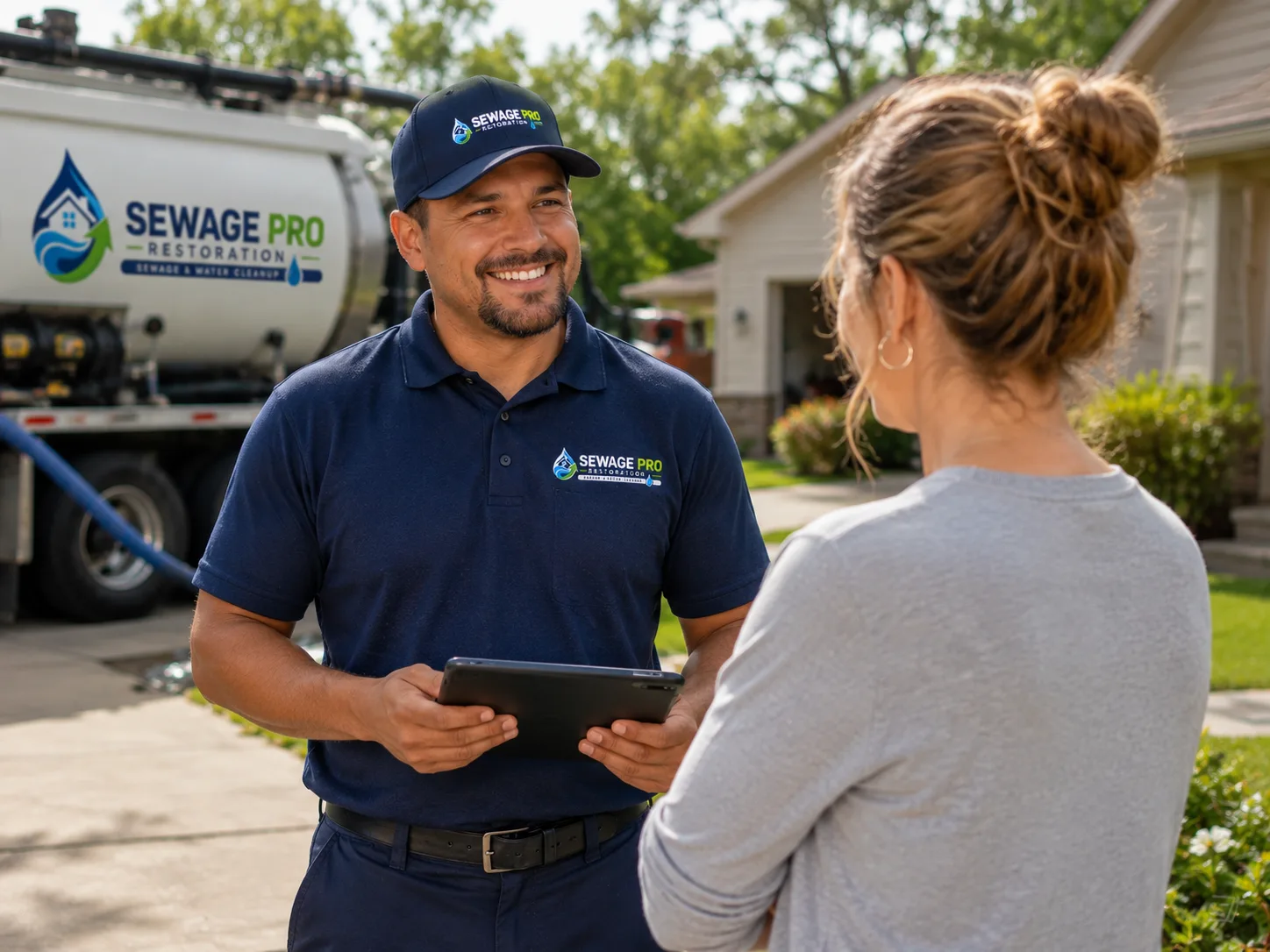 Sewage Cleanup Services Wishram, WA FAQs